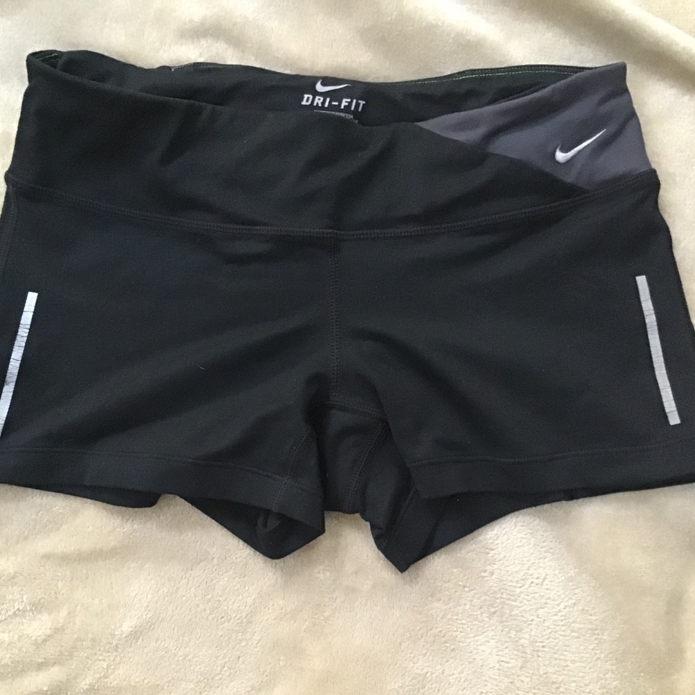 Nike shorts running